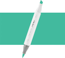 Ohuhu Honolulu Brush & Chisel Pond Green G360 6mm