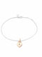 Secrecy Damen Armband aus Silber