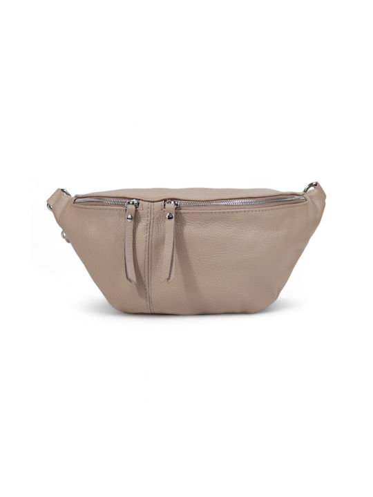 Passaggio Leather Кожен Дамска чанта Кръстосано