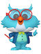 Funko Pop! Disney - Professor Owl (2022 Fall Convention Limited Edition) #1249 Vinyl Figure
