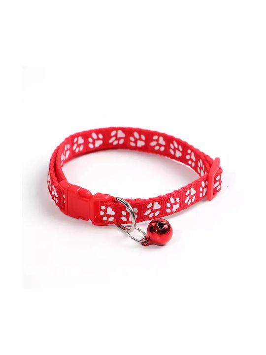 Hundehalsband in Roter Farbe