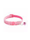 Dog Collar in Pink color