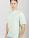 T-shirt Πράσινο