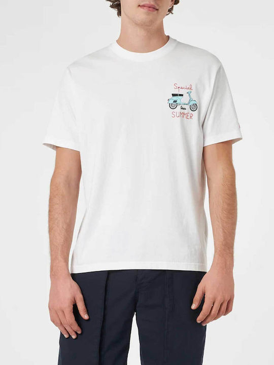 MC2 T-Shirt Weiß