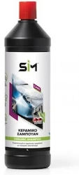 Ceramic Car Shampoo with Cherry Scent Sim 1l