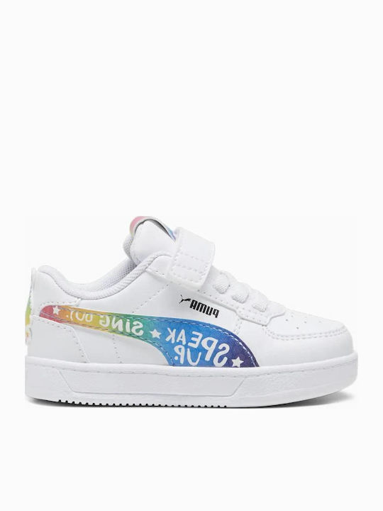 PUMA Caven 2.0 Alb