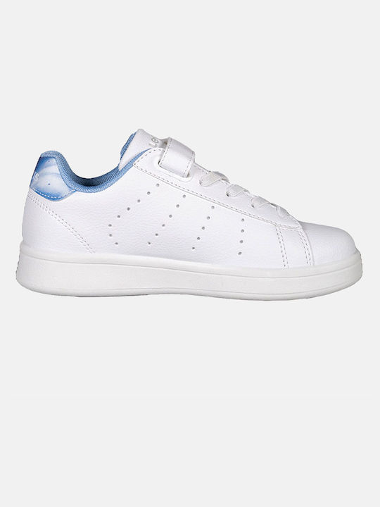 Levi's Kids Sneakers Avenue White