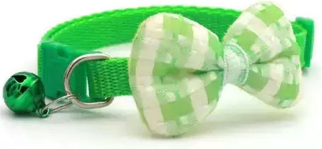 Guler Pentru Pisici Verde