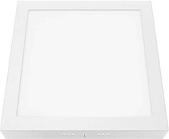 Aca LED Panel 18W 20.8x20.8εκ. Aca LED Panel 18W 20.8x20.8εκ.