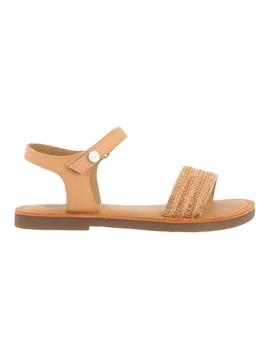 Gioseppo Kids' Sandals Nude