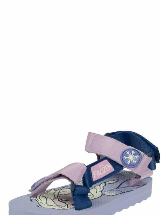 Frozen District Kids' Sandals Purple