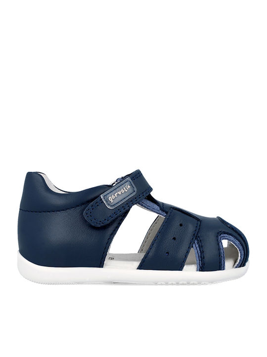 Garvalin Sandaletten Blau