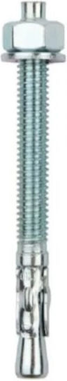 Metallischer Auswerferanker (Stecker) mit Tülle Din9362 - 16x180 - Din936216180