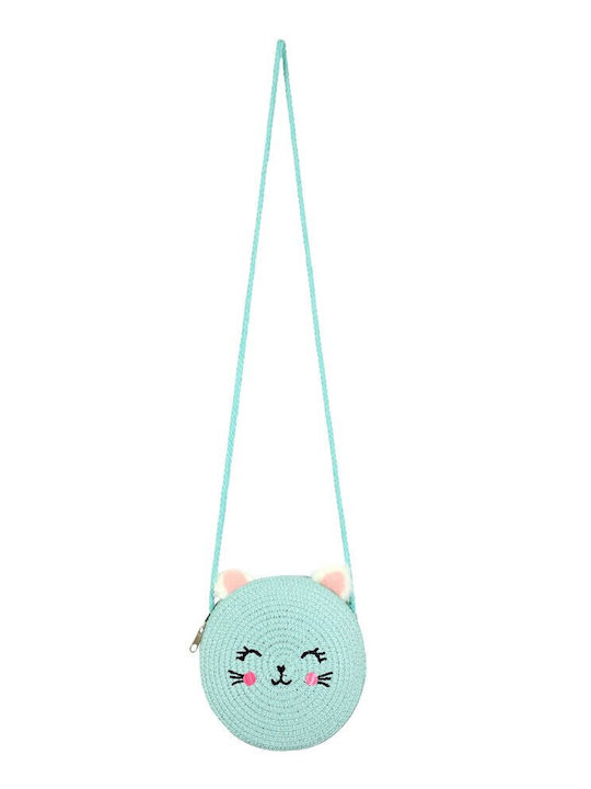 Aquablue Kids Bag Shoulder Bag Blue 15cmx18cmcm