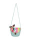 Aquablue Kids Bag Shoulder Bag Blue 13cmx14cmcm