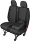 Car Seat Covers Delivery Van Ares Dv2-m 2seats With Table
