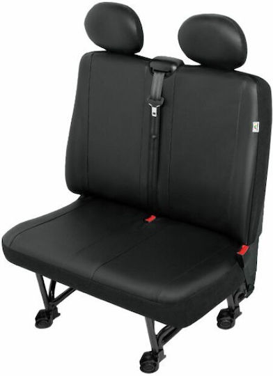 Car Seat Covers Delivery Van Practical Eco Leather Dv2-m 2seats