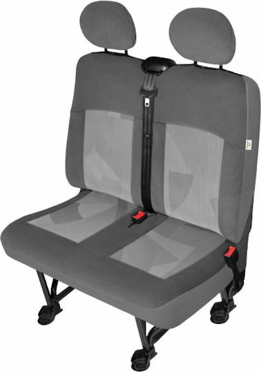 Huse pentru scaune auto Delivery Van Weles Dv2-l - 2 locuri