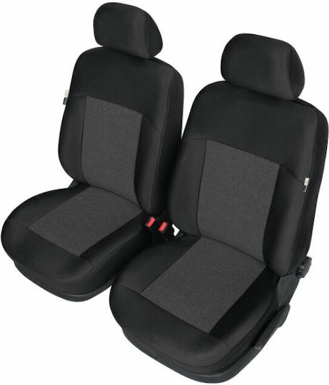 Apollo Lux Super Airbag Front Seat Covers 2pcs - Size L