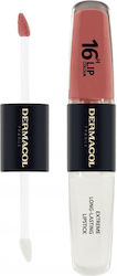 Dermacol 16h Lip Colour Long Lasting Lichid Ruj...