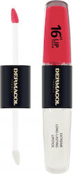 Dermacol 16h Lip Colour Long Lasting Lichid Ruj...