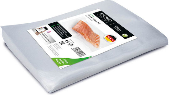 Caso Grainy Vacuum Sealer Bag 350x250mm 50pcs