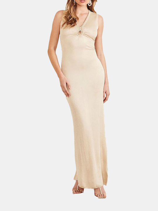 Marciano by Guess Maxi Kleid Biege