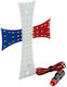Neue Serie Led Cross 24v - Frankreich