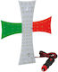 Noua serie Led Cross 24v - Italia