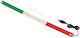Steag cu leduri luminoase 60 Cm 42 Led Usb - Italia orizontal / Ungaria vertical