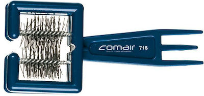 Comair Comb Hair Blue 10.5cm