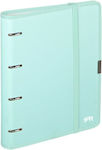 Carchivo Clipboard for Paper A4 Turquoise 1pcs