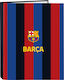 F.C. Barcelona Ντοσιέ cu 4 Inele pentru Hârtie ...