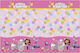 Procos Party Tablecover Plastic 180x120cm Pink 95758