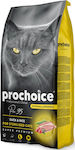 Prochoice Sterilised Cat Dry Food with Duck / Rice 2kg