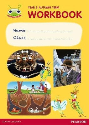 Bug Club Pro Guided Y5 Term 1 Pupil Workbook Andy Taylor Limited