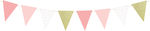 PartyDeco Garland for Party FLG7-081RM