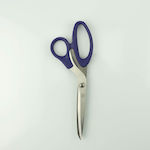 Vostex Scissors for Crafts 25cm with Metallic Blade Blue