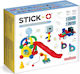 Magformers Μαγνητικό Παιχνίδι Κατασκευών Stick-o για Παιδιά 1.5+ Ετών