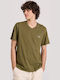T-shirt Khaki
