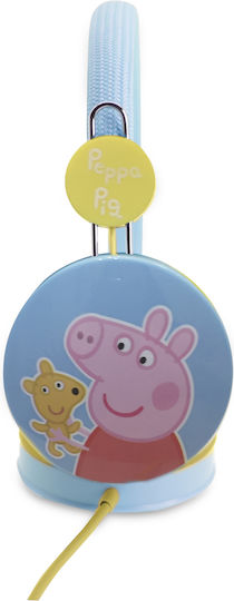 OTL Peppa Pig Kabelgebunden Kinder Am Ohr Kopfhörer Mehrfarbig
