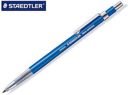 Staedtler Mars Technico Mechanical Pencil for Drawing 2 Lead Size Blue Staedtler Mars Technico Mechanical Pencil for Drawing 2 Lead Size Blue