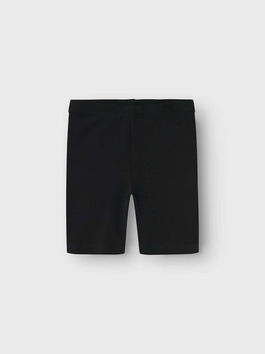Name It Kids Legging Cycling Short Black