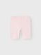 Kids Legging Cycling Short Pink