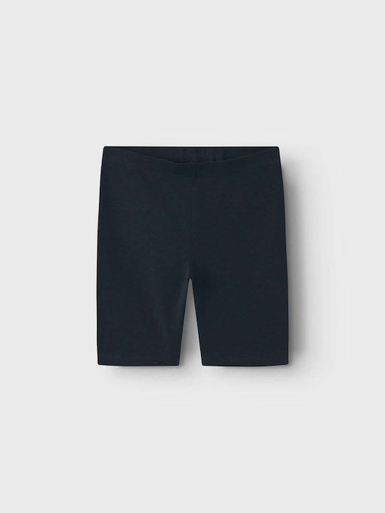 Name It Kids Legging Cycling Short Navy Blue