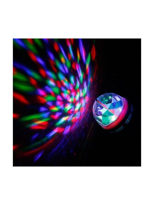 Disco Effect Decorativă Lampă Lumină de petrecere LED Albastru