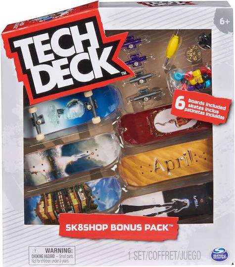 Techdeck Sk8shop Bonus TechDeck