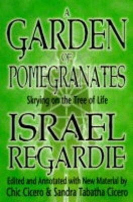 A Garden Of Pomegranates Israel Regardie Publications,u.s