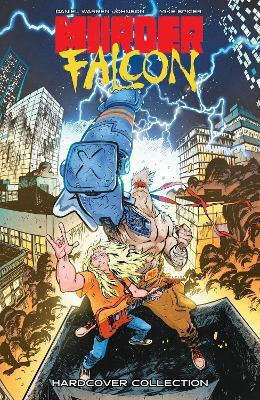 Murder Falcon Deluxe Daniel Warren Johnson