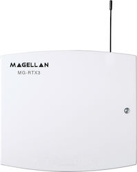 Δέκτης Τηλεχειρισμού για Συναγερμούς RF 433MHz
